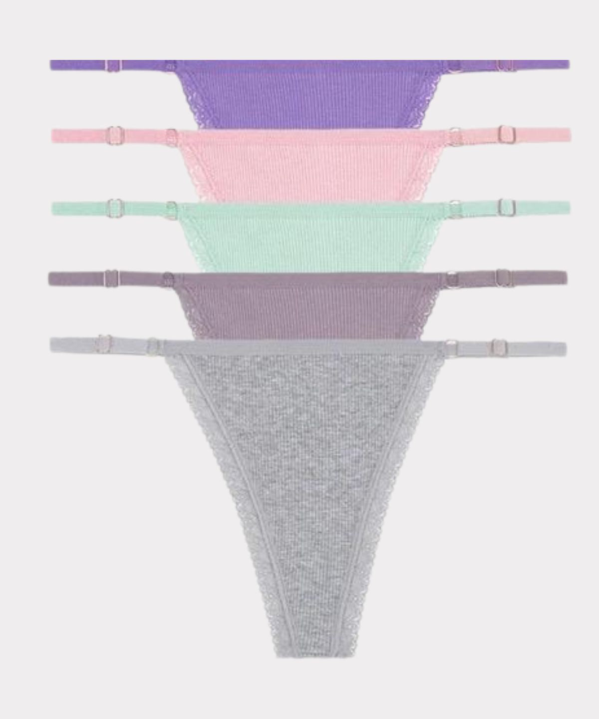 String bomuld sexet antibakteriel