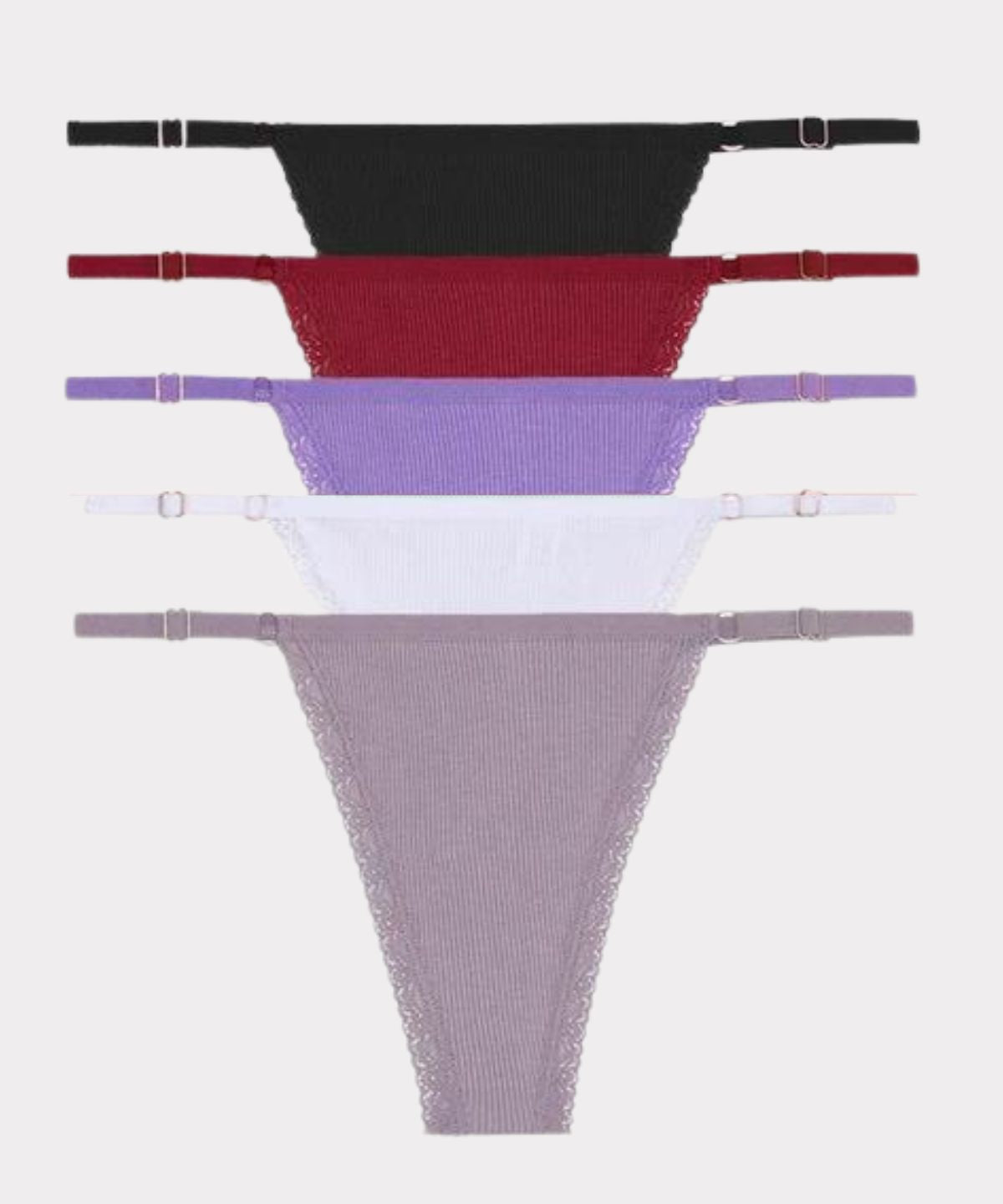 String bomuld sexet antibakteriel