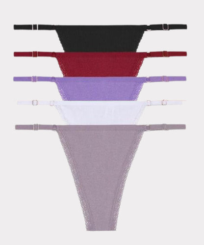 String bomuld sexet antibakteriel