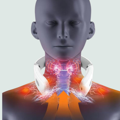 Vitalblom® Tragbarer Nackenmassagegerät