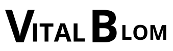 vitalblom