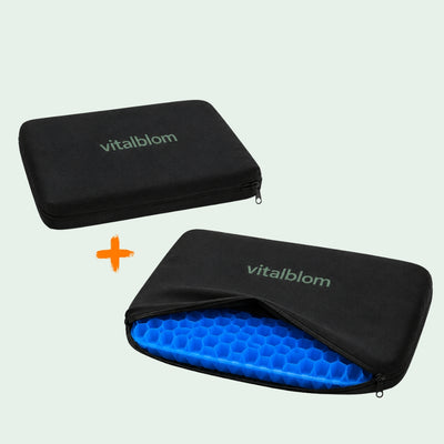 OFFERT- 2 Housses de protection lavable