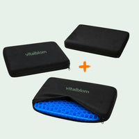 OFFERT- 3 Housse de protection lavable