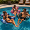 AquaZen™ Le fauteuil flottant premium qui transforme chaque baignade en un véritable moment de détente