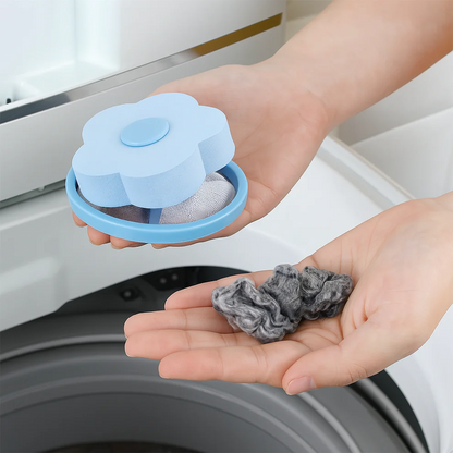Capsules Attrape-Poils pour Machine à Laver