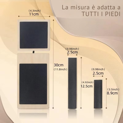 Equilibro & Ritrova il tuo equilibrio passo dopo passo