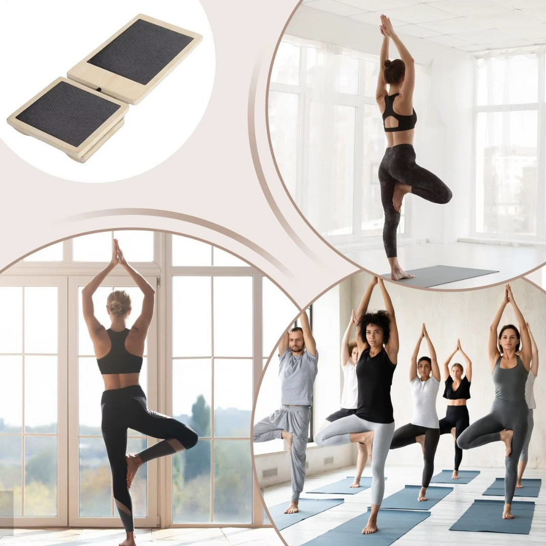 Equilibro & Ritrova il tuo equilibrio passo dopo passo