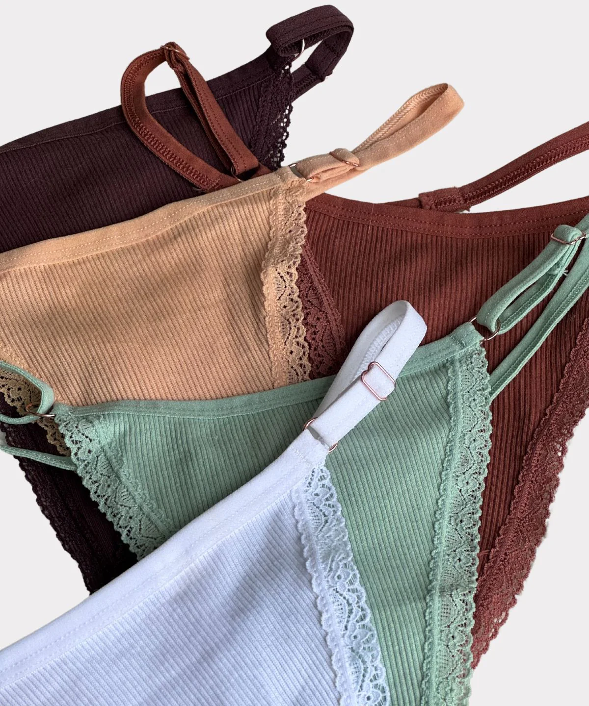 String bomuld sexet antibakteriel